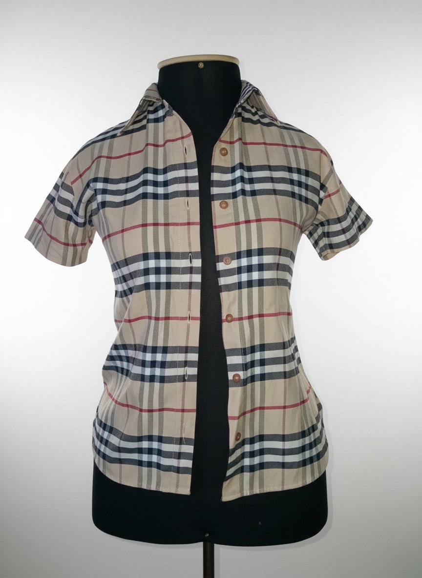 Chumise Burberry authentique  london
