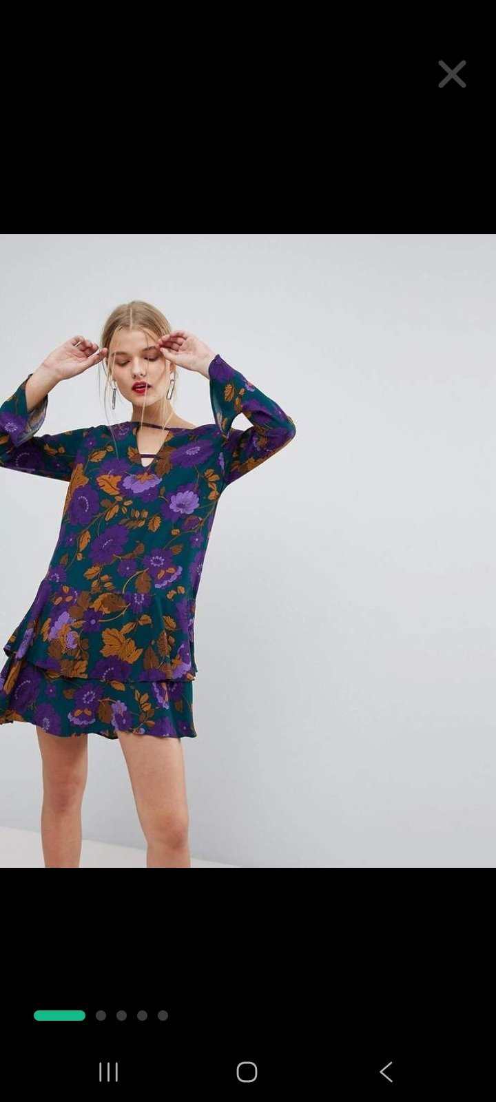 Robe mango 