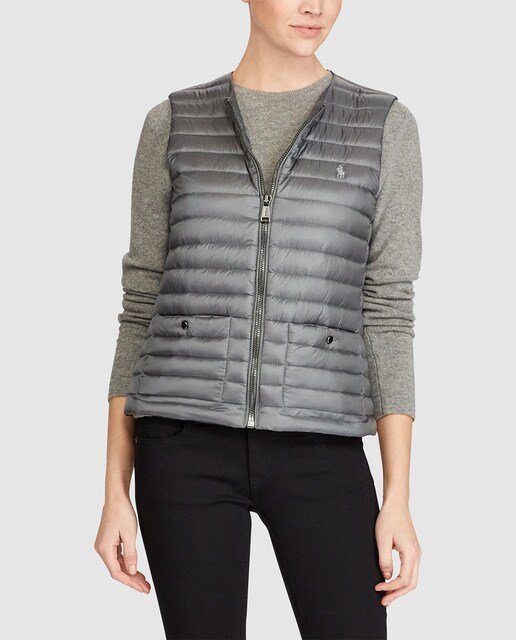 Doudoune Ralph lauren authentique 