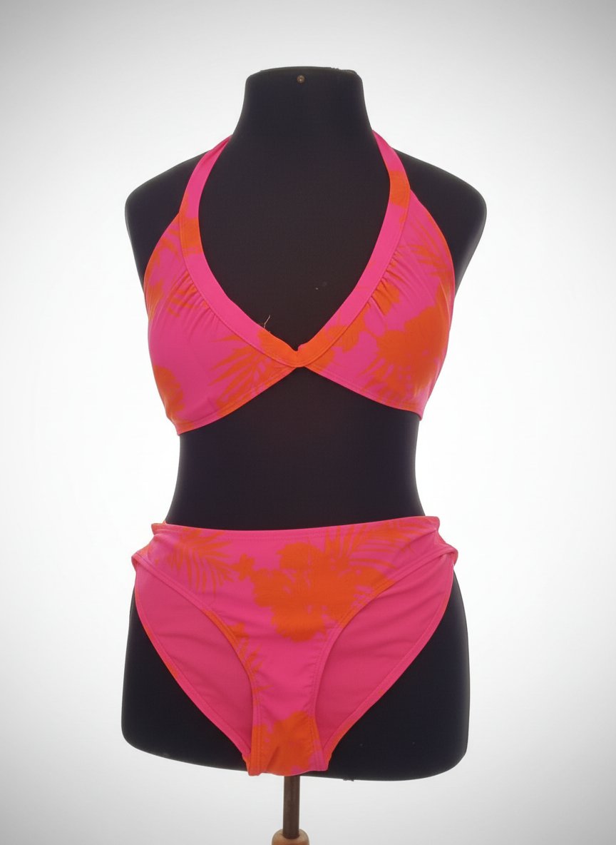 Maillot importé 2 pièce 
