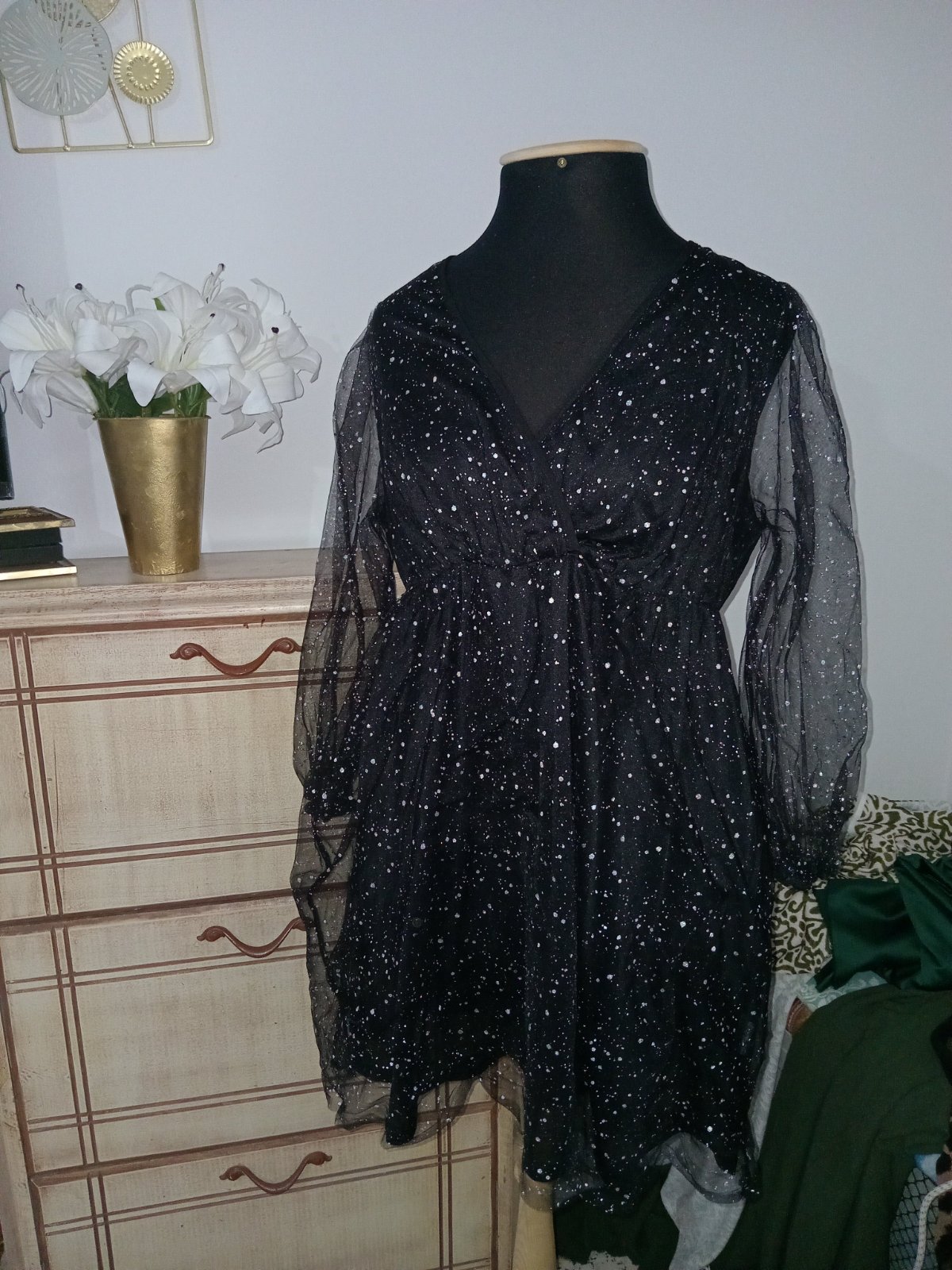 Robe soire shein to9tell