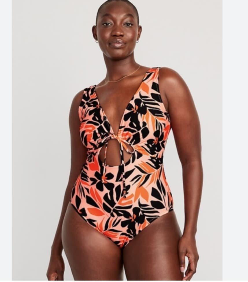 Maillot femme grand taille 