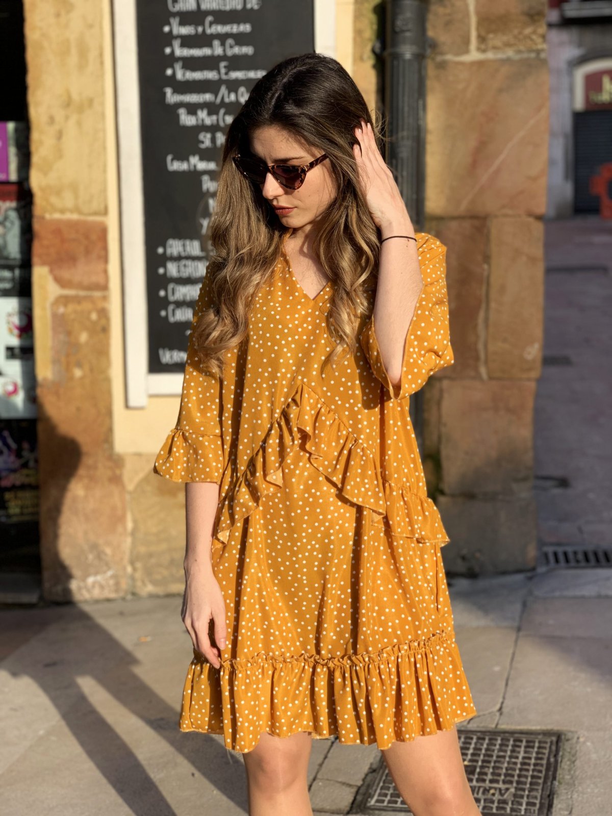 Robe grand taille 