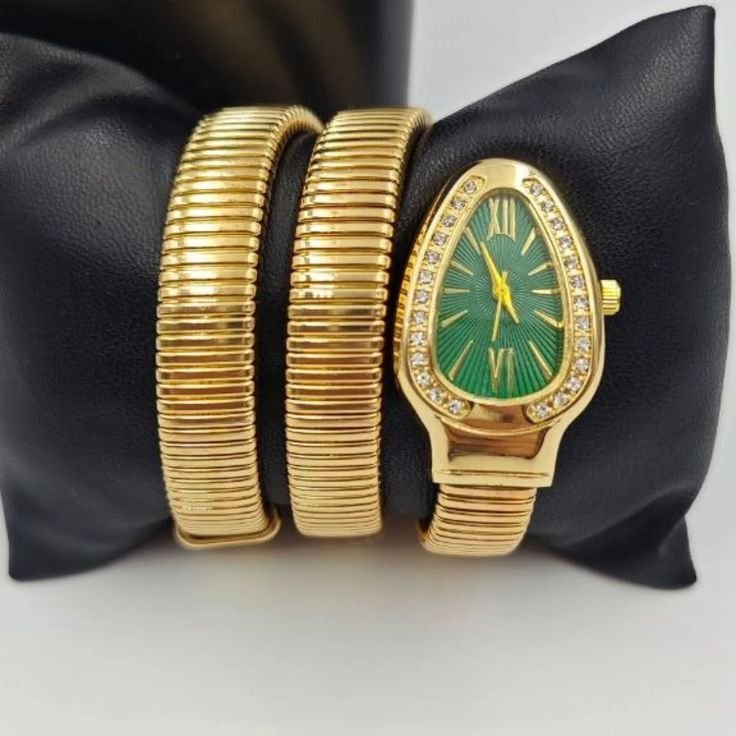 Montre serpent  to9tellll importé 