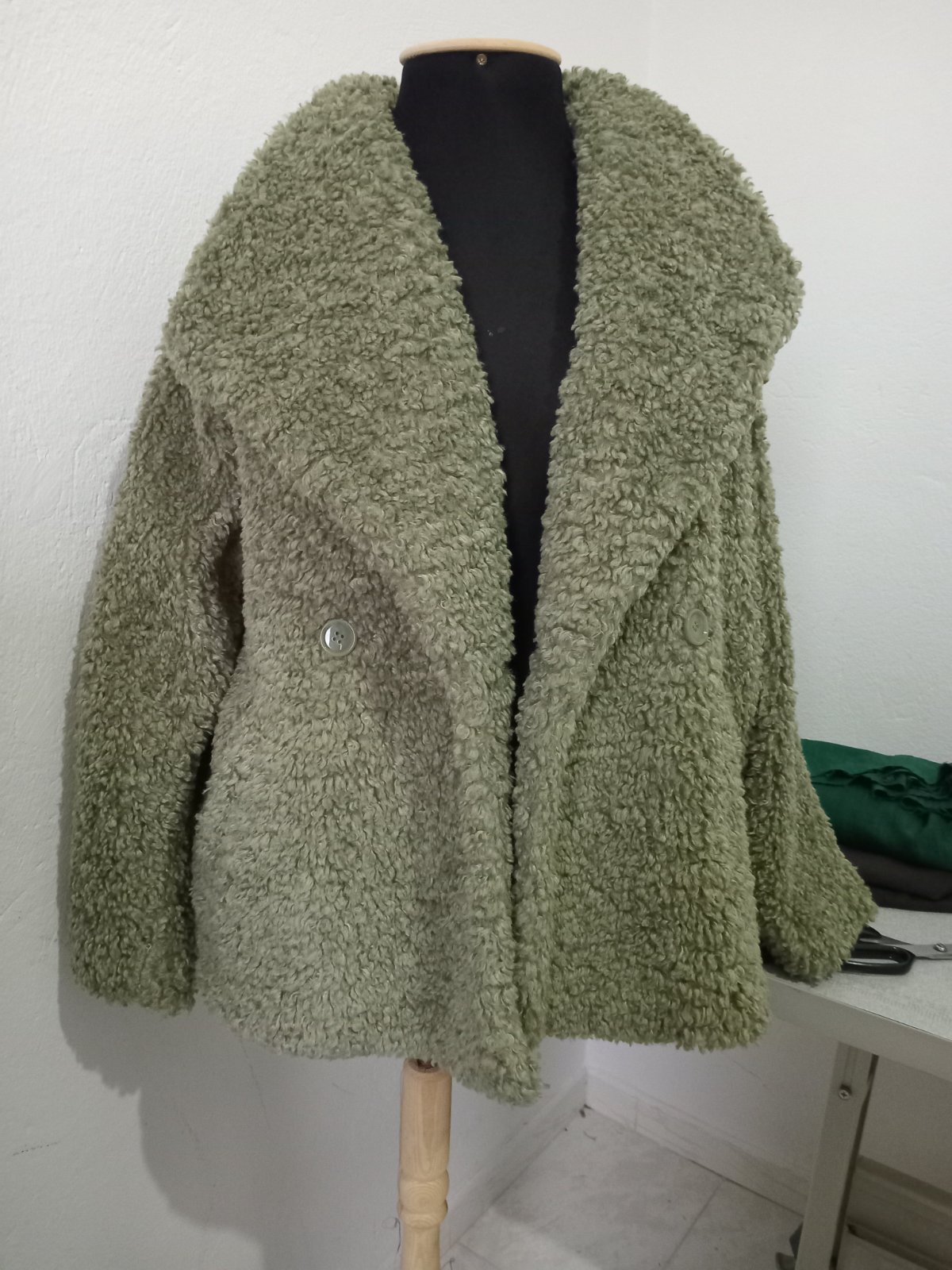 Jacket 3aloucha taifun authentique 