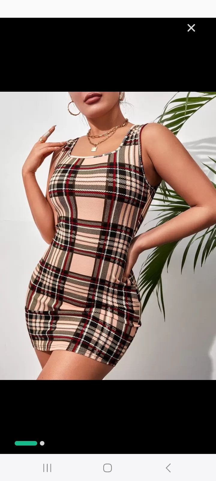 Robe shein