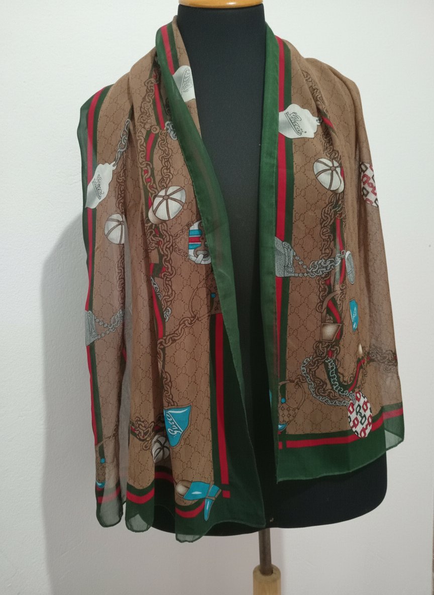 Echarp Gucci 