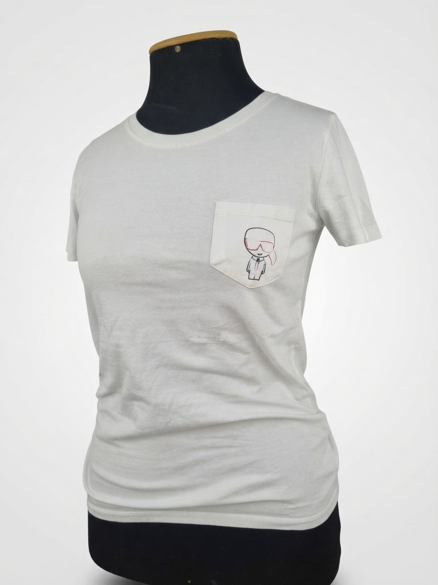 Pull  karl authentique 