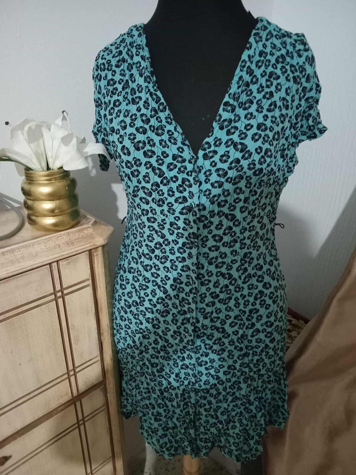 Robe sayefi to9tel taille s m