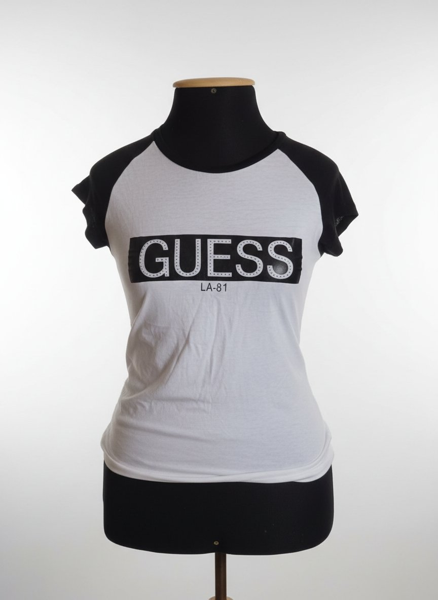 T shirt Guess authentique 