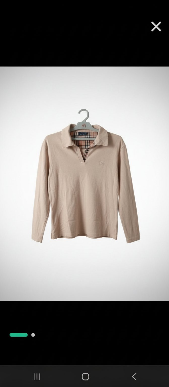 Pull Burberry authentique london 