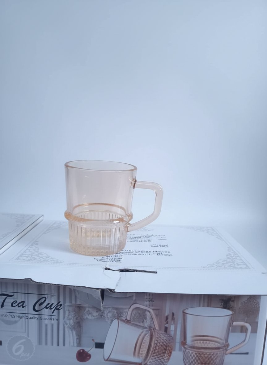6 verre de thé 