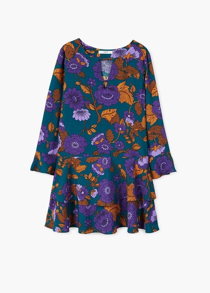 Robe mango novelle collection 