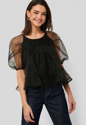 Blouse tulles na_kd 