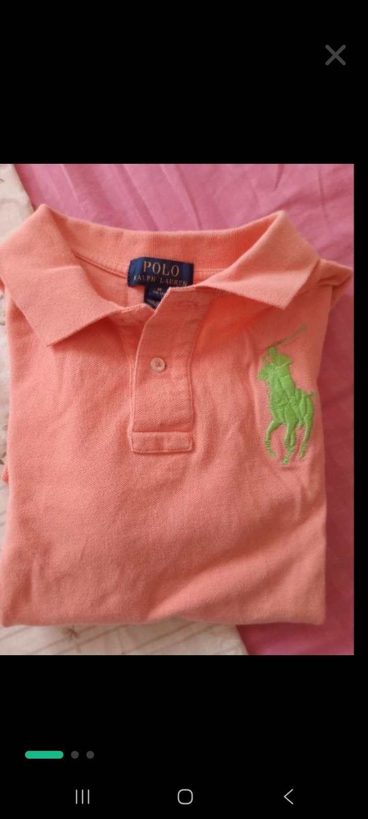 Polo Ralph lauren authentique 