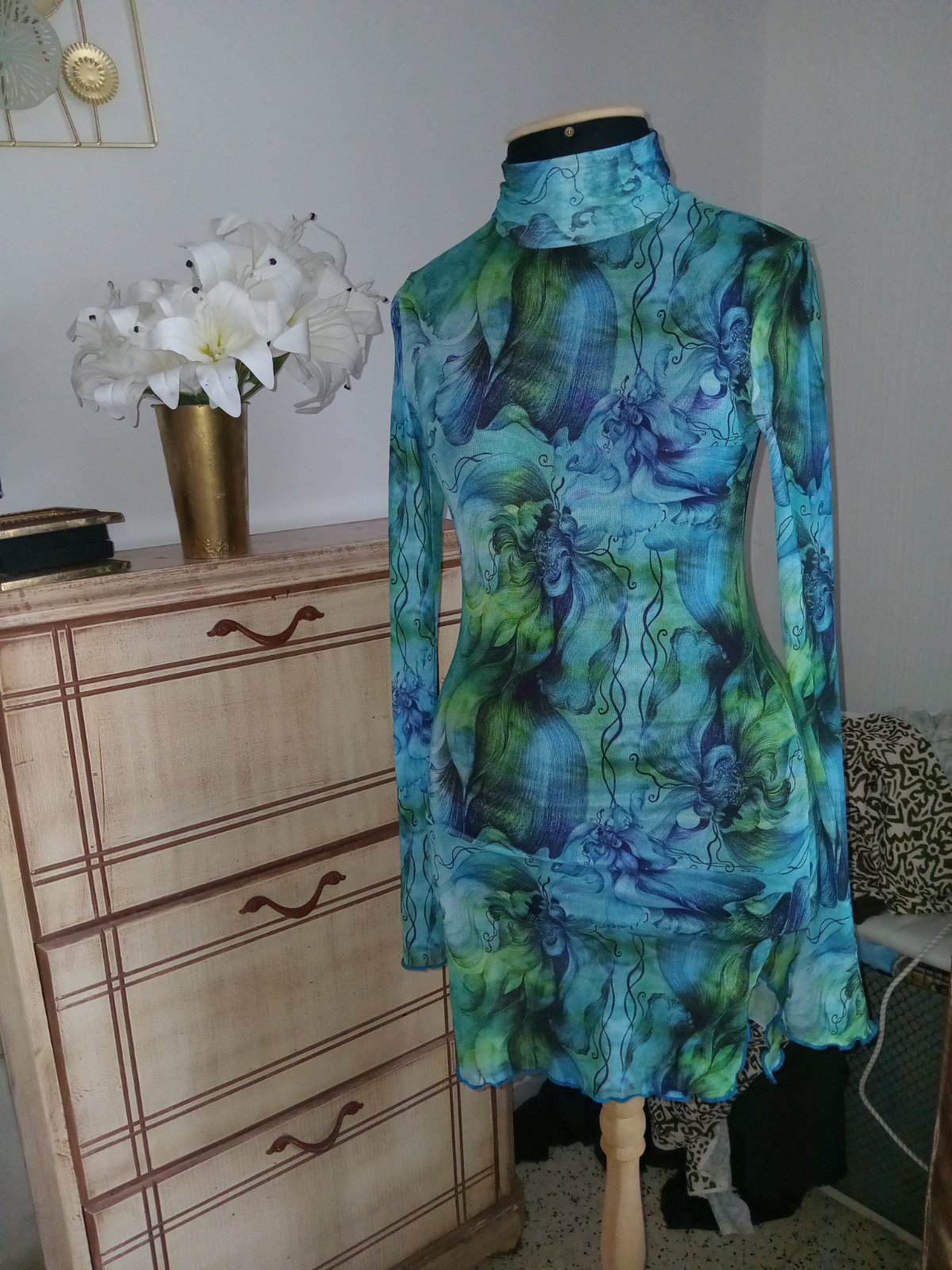 Jolie robe shein