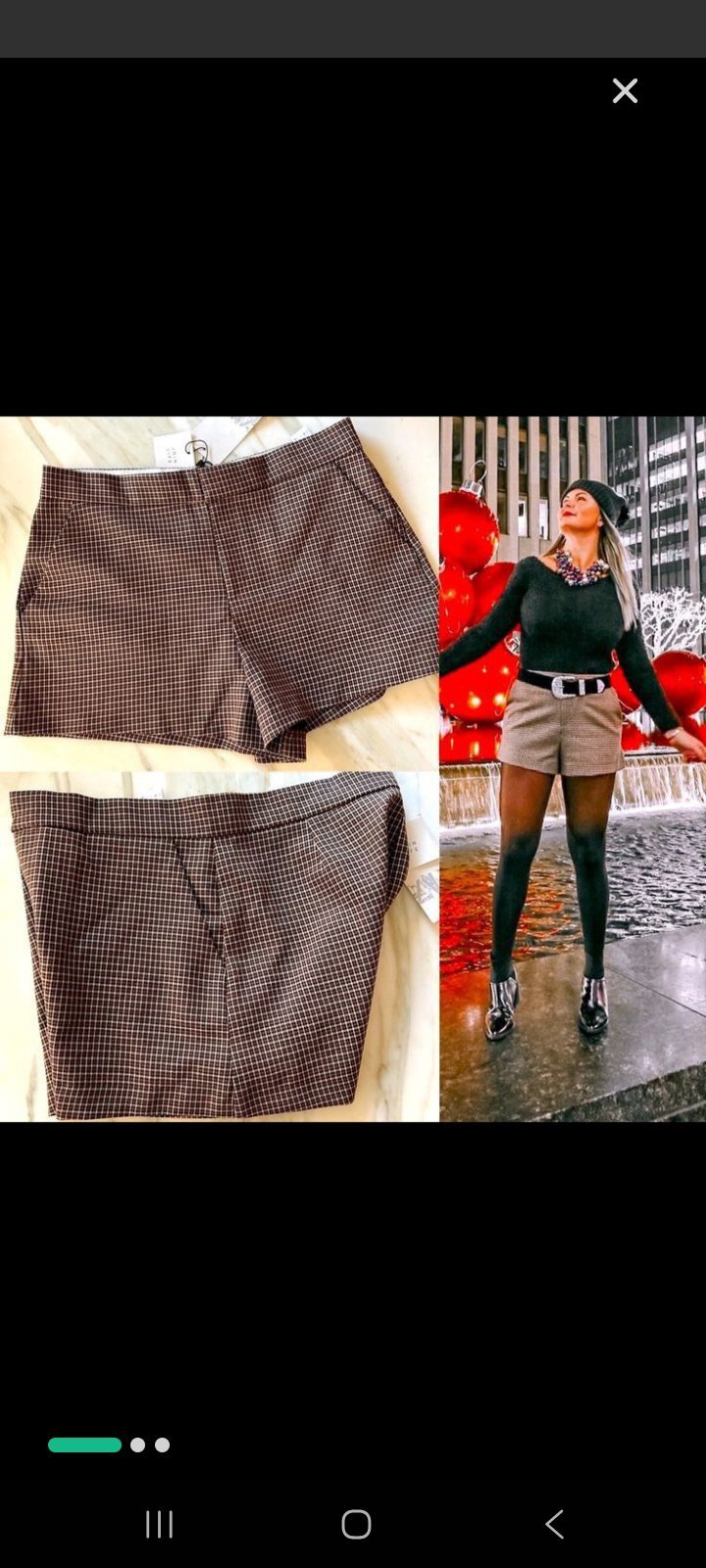 Shrot zara