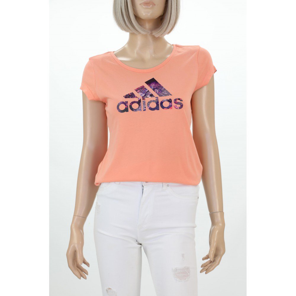 T shirt Adidas authentique 