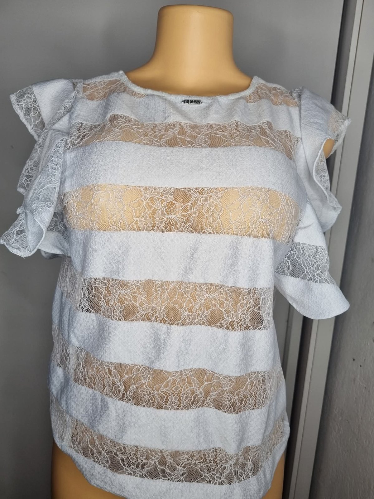 Blouse guess authentique 