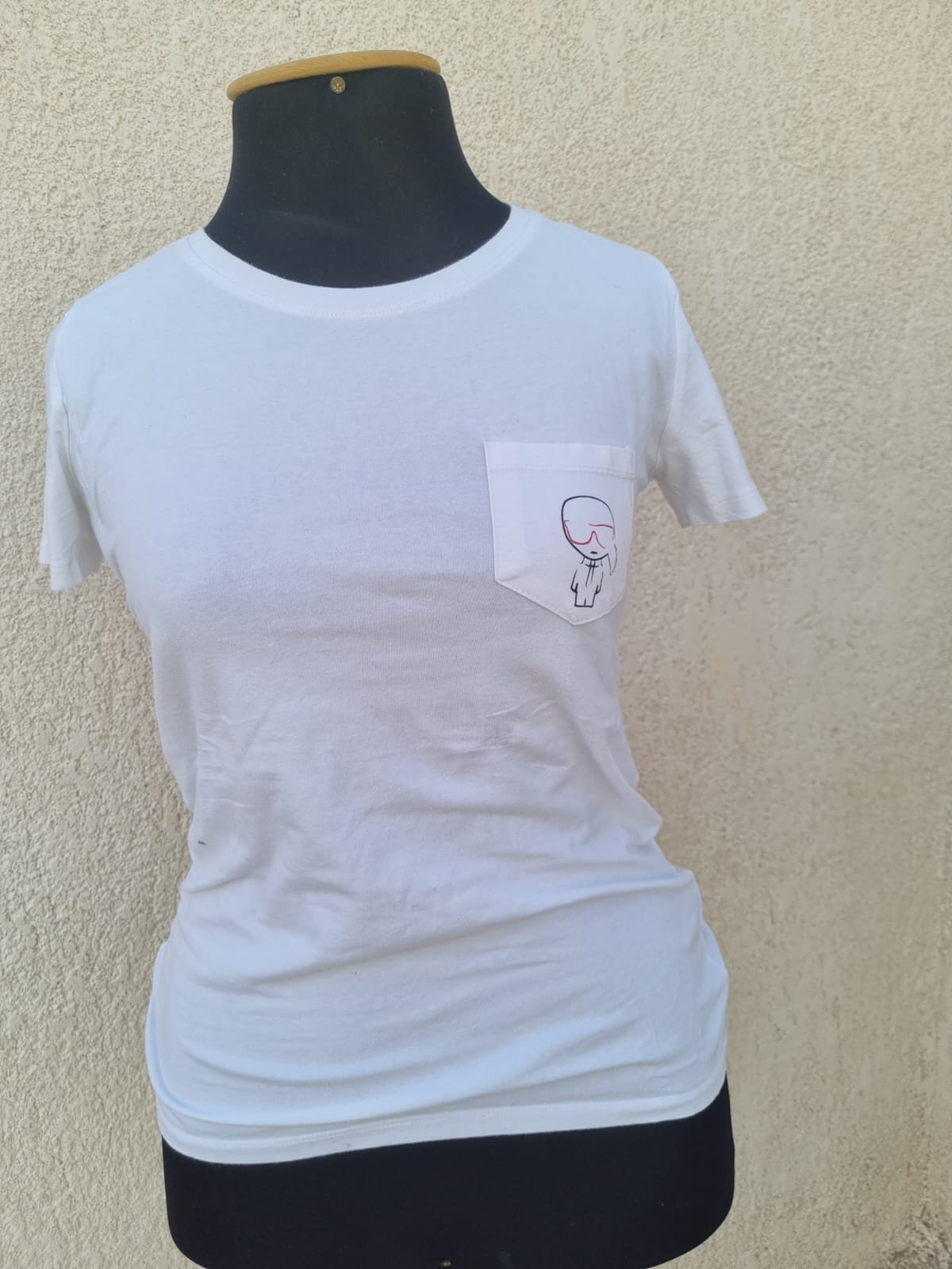 Pull Karl authentique 