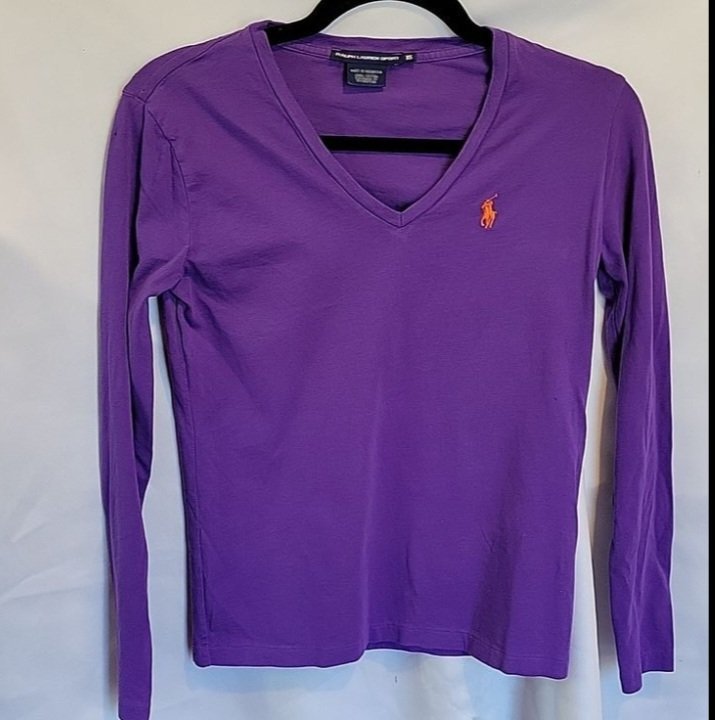 Pôlo colle v Ralph lauren 