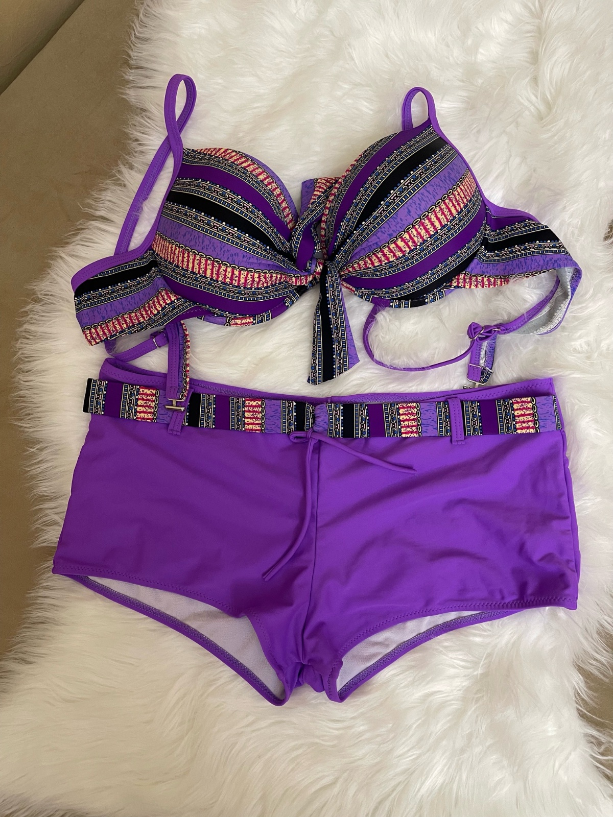 Maillot deux pieces