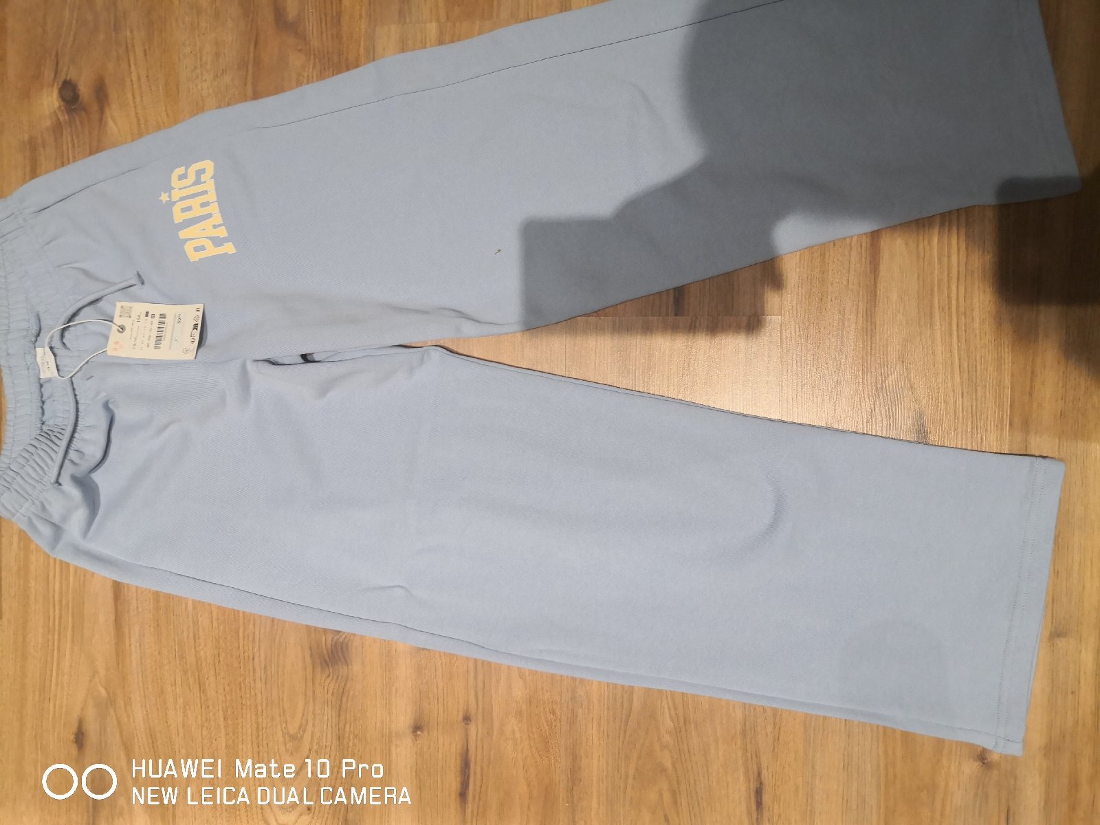 Survêtement Zara avec tiquet