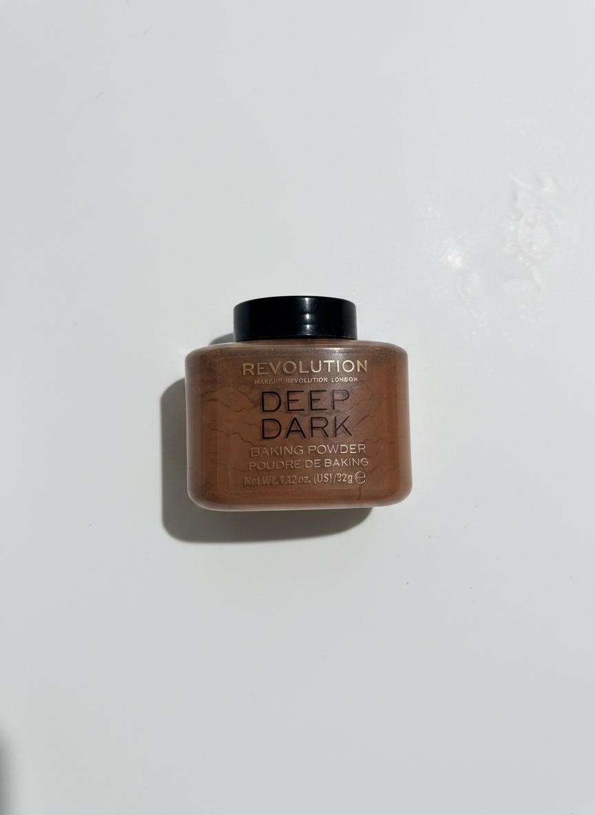Baking powder DARK revolution