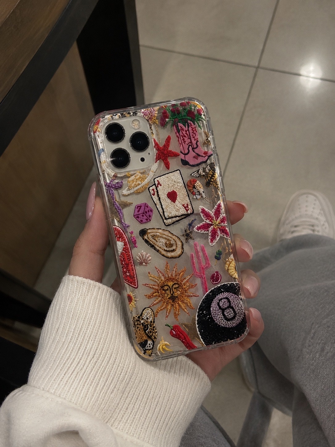 Iphone case 11 pro shein✨