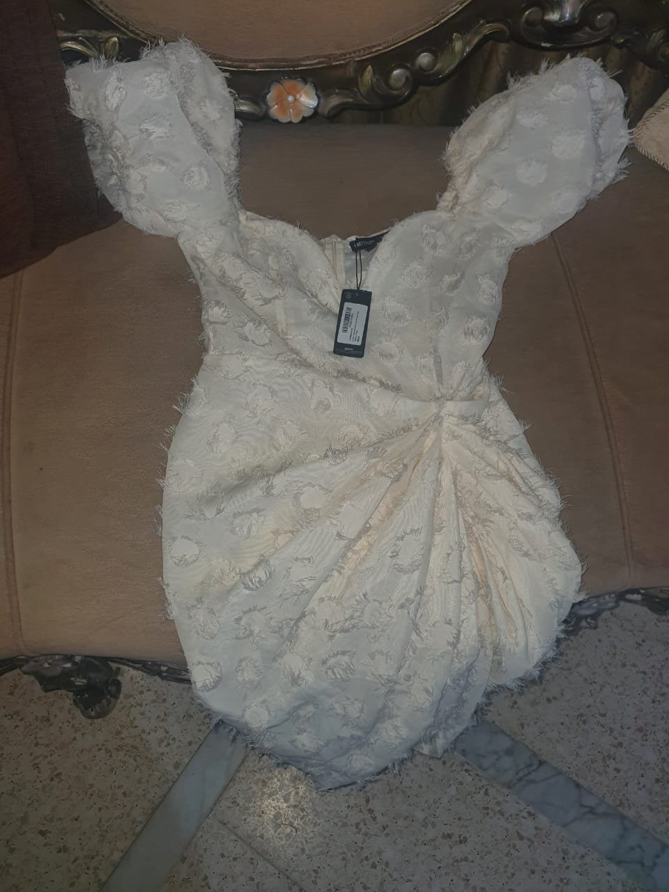 Robe courte sexy