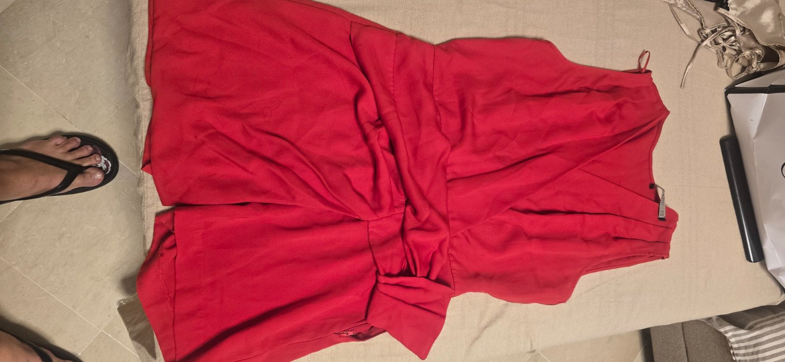 Combinaison short