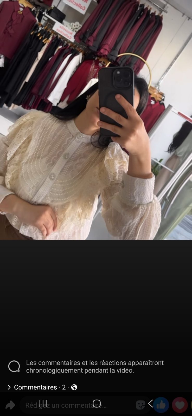 Chemise 