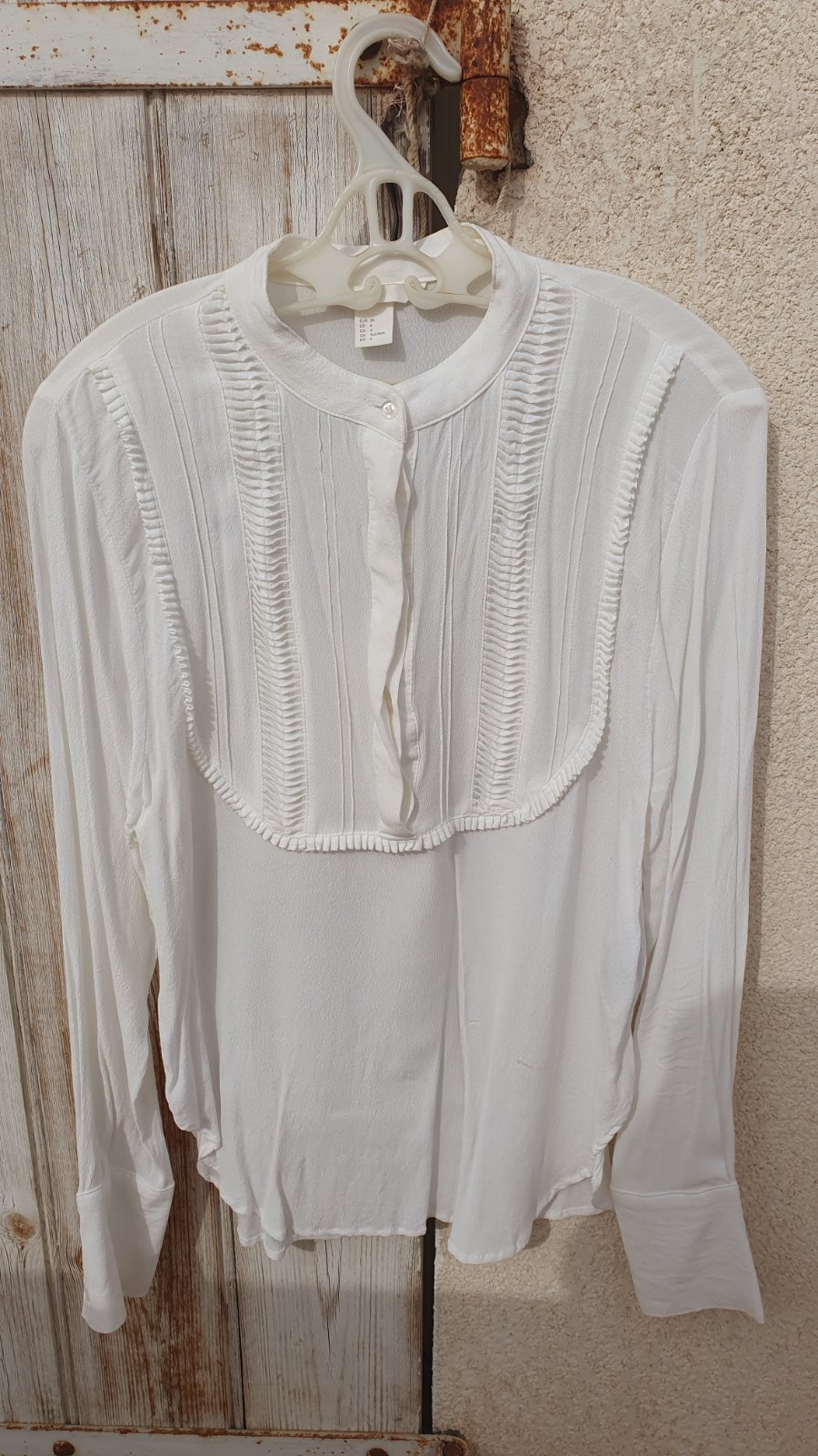 Chemise blanche