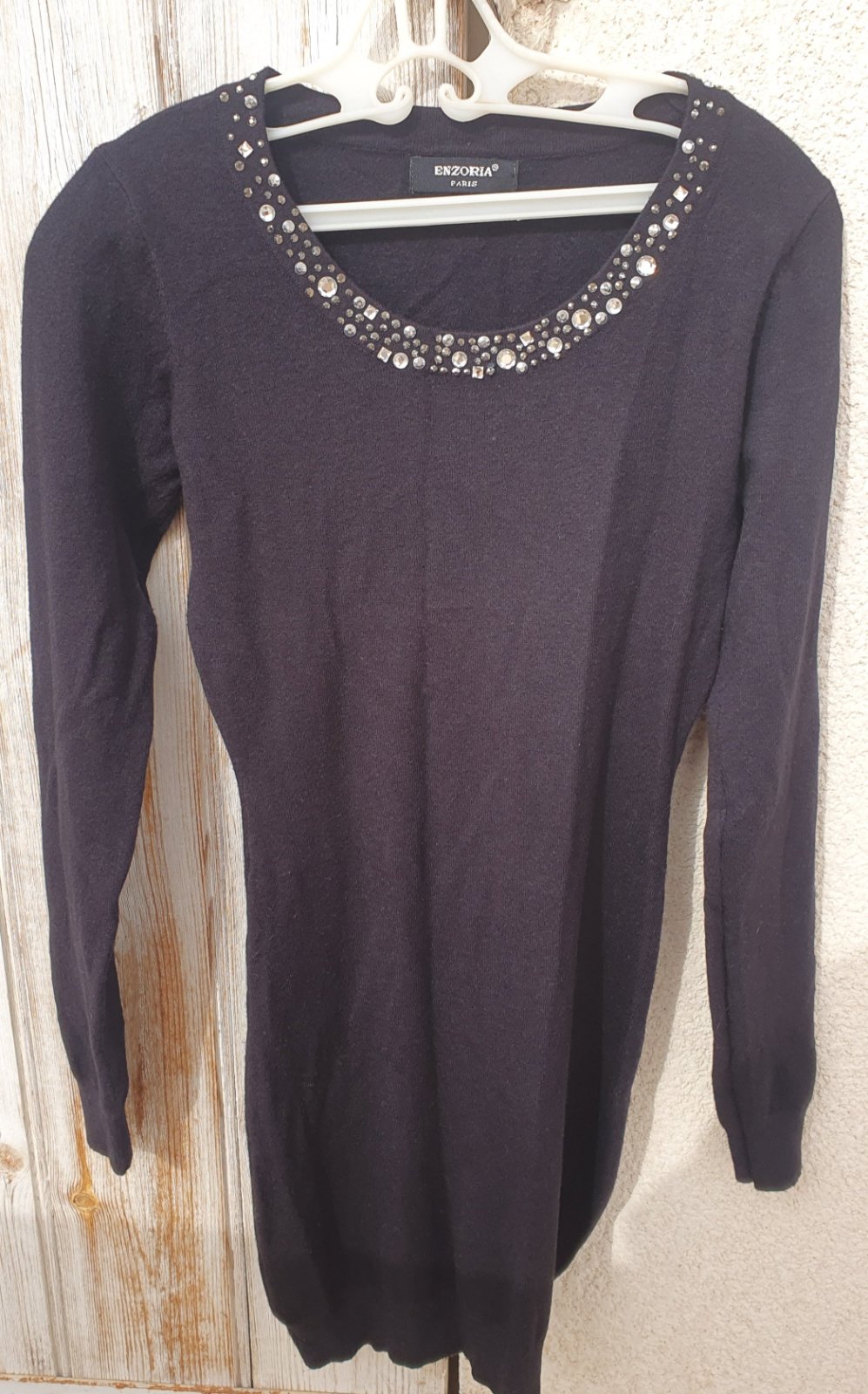 Pull noir