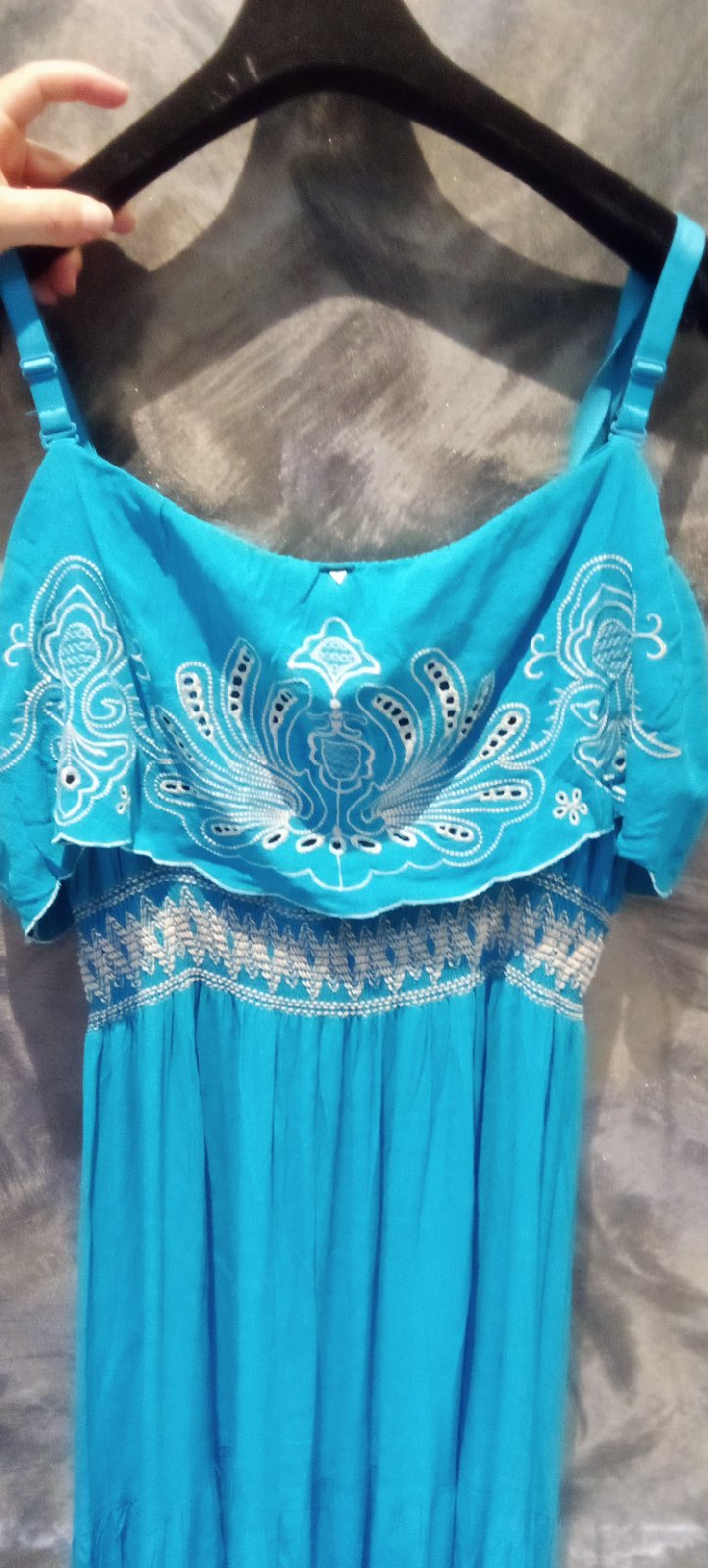 Robe longue 