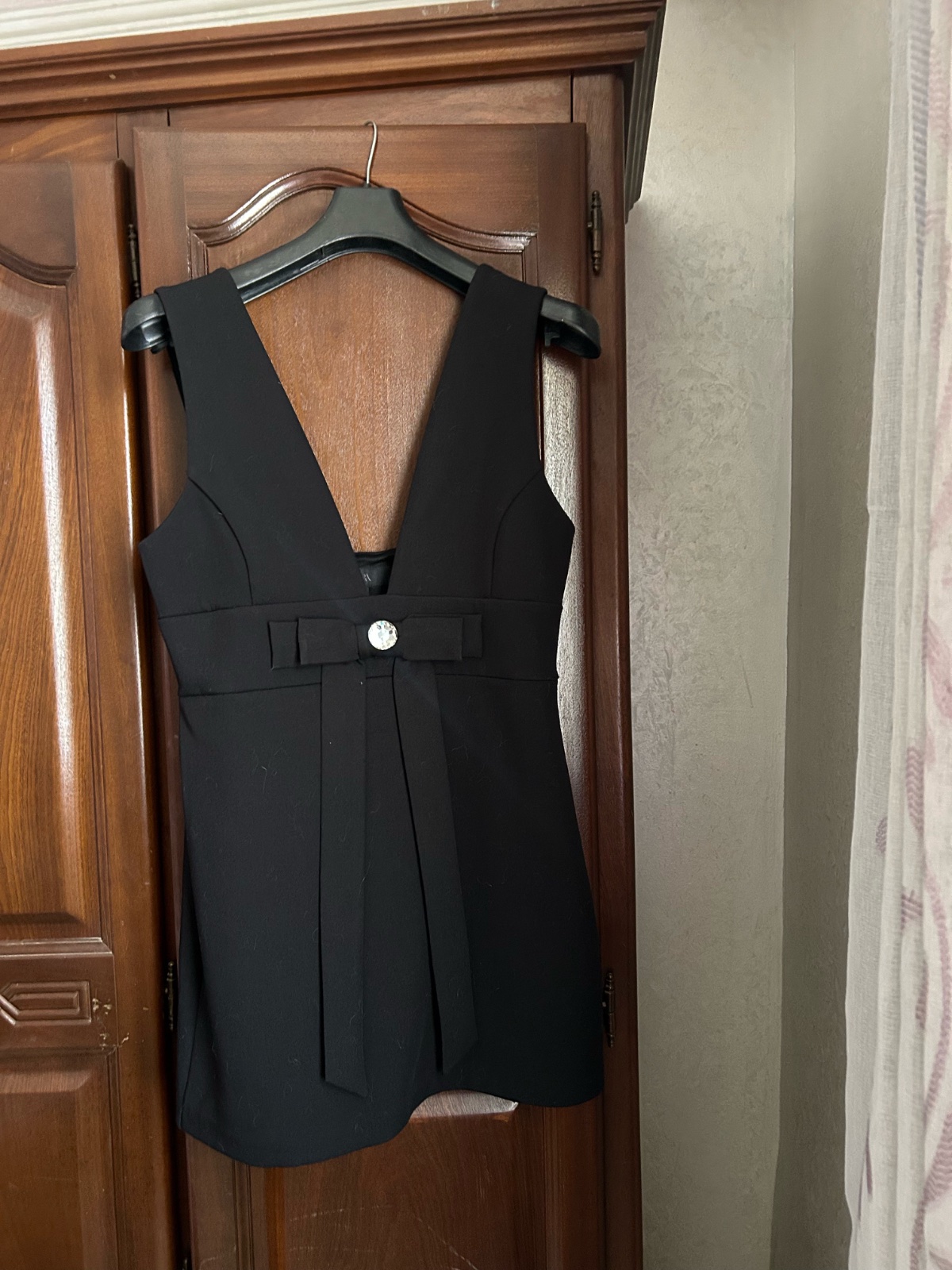 Robe zara taille L convient au M