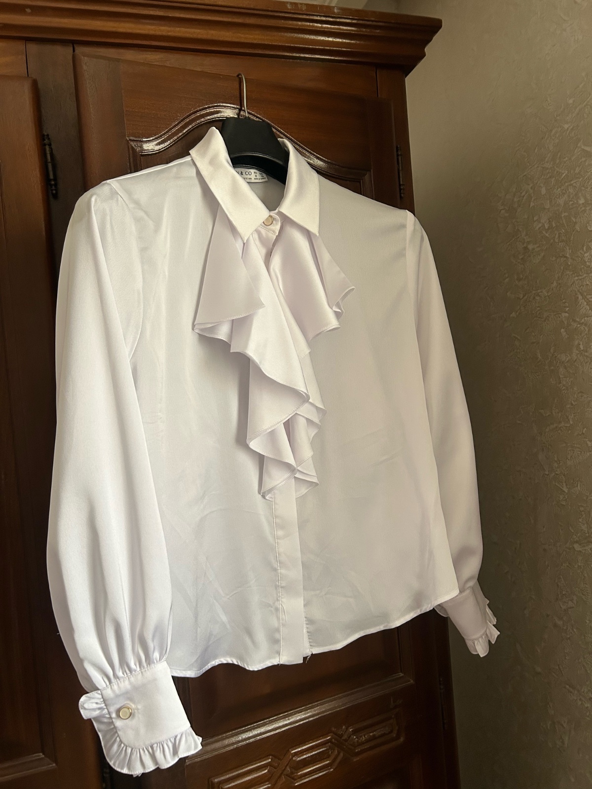 Chemise taille 38 jasmin & co 