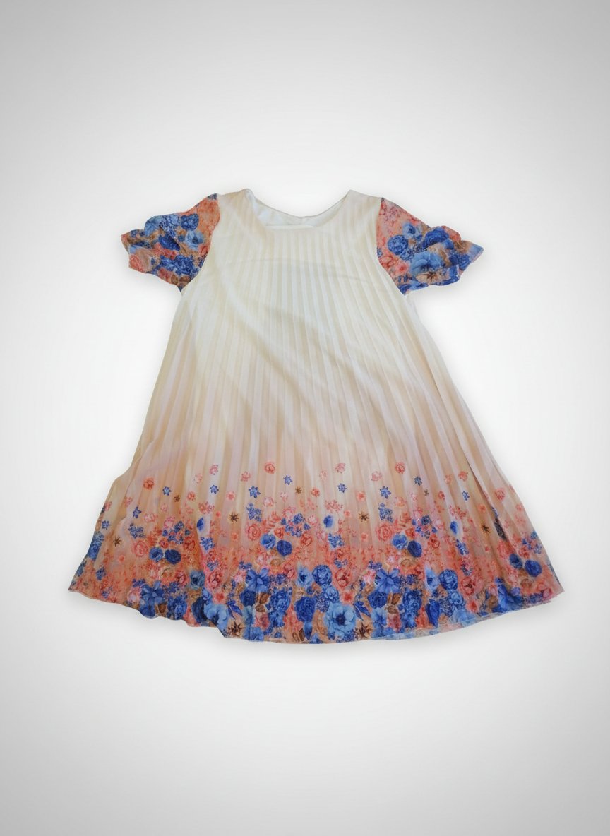 Robe fleurie 