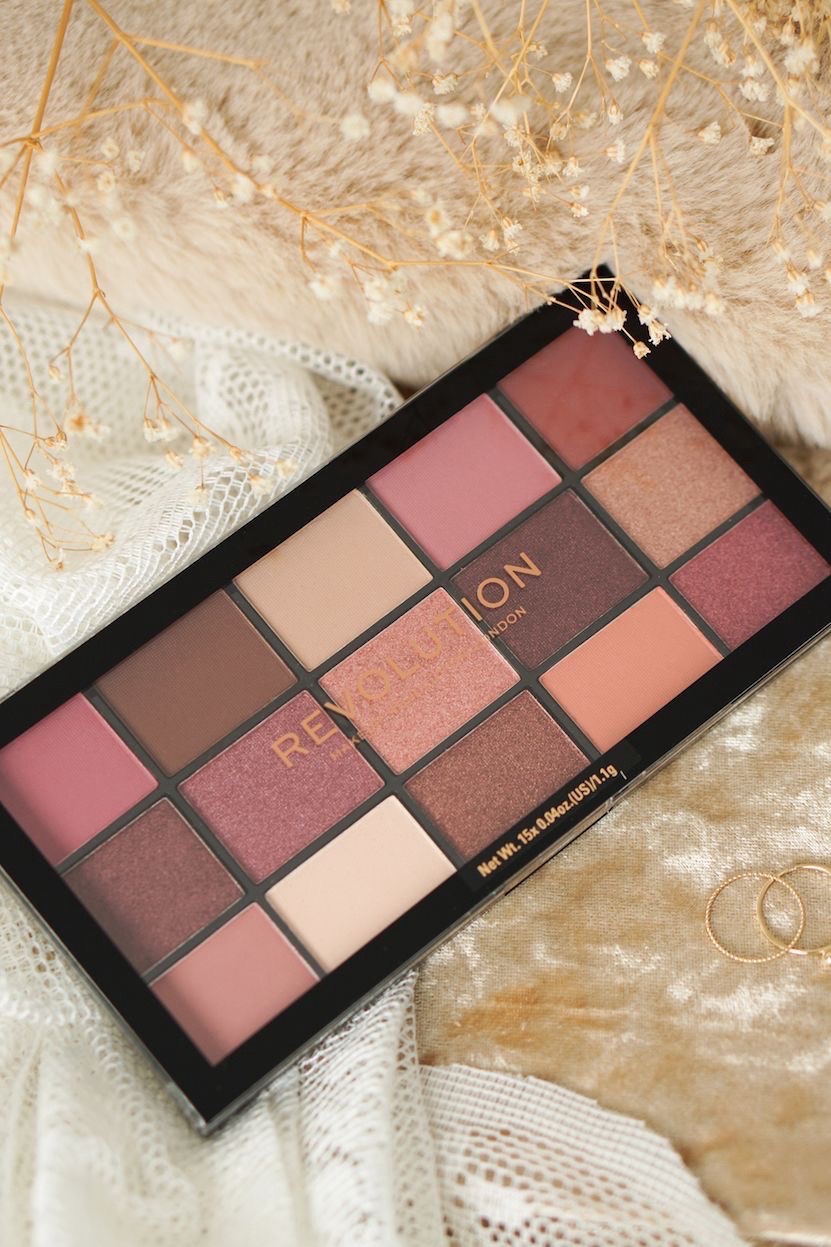Palette revolution