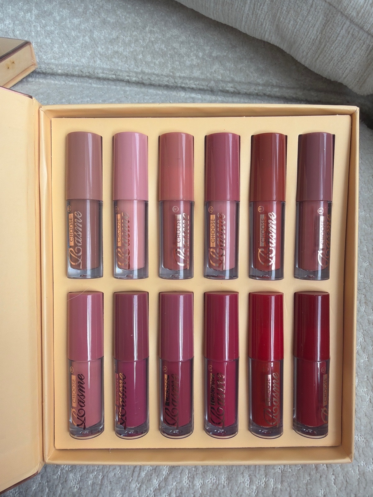 24 gloss promoo