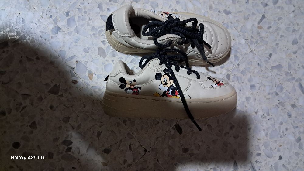 Chaussure zara pour fille