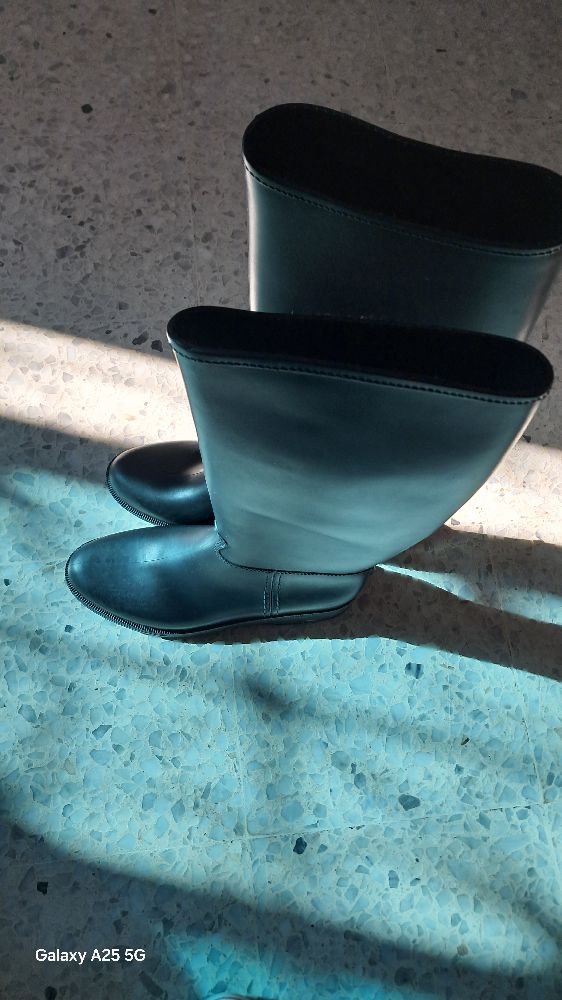 Botte importe pointure 38 comme neuf 
