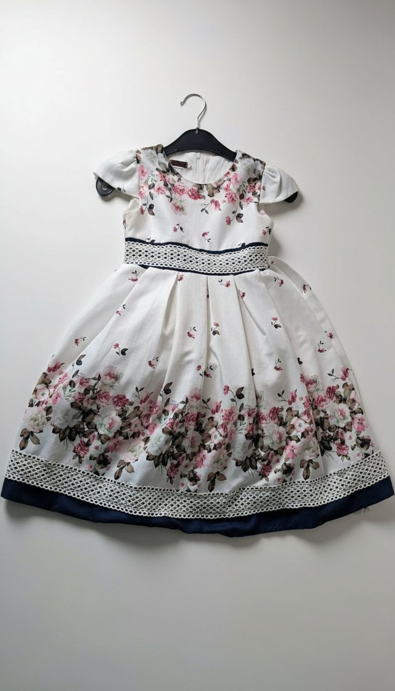 Robe fille 