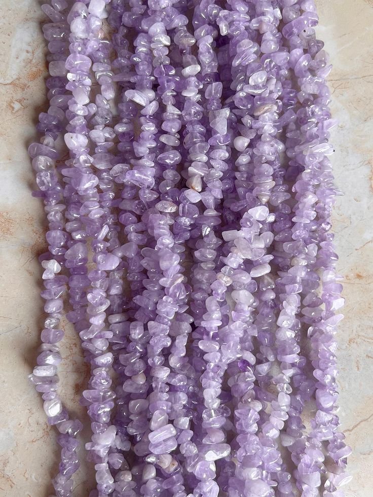 Améthyste / amethyst pierre originale