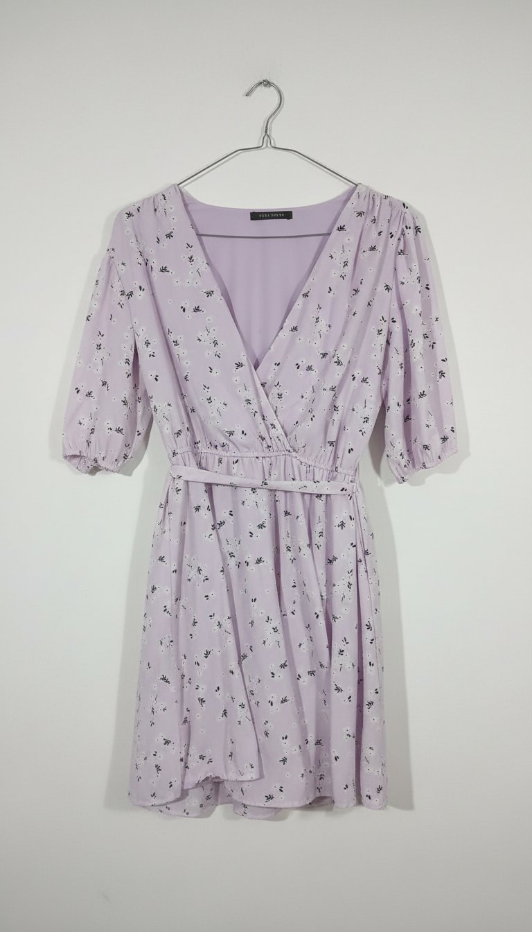 Robe lavande neuve 💜