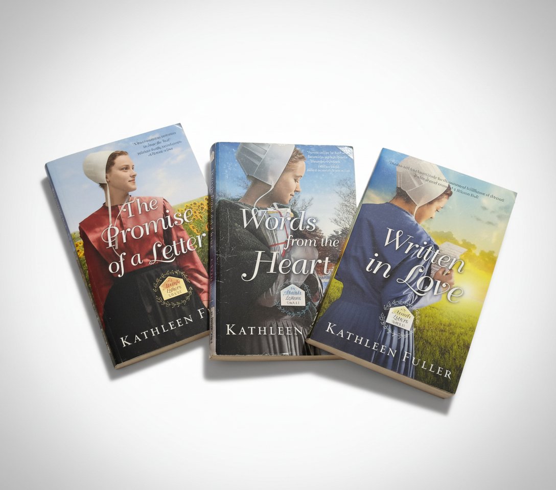 Série de livres en très bon état 