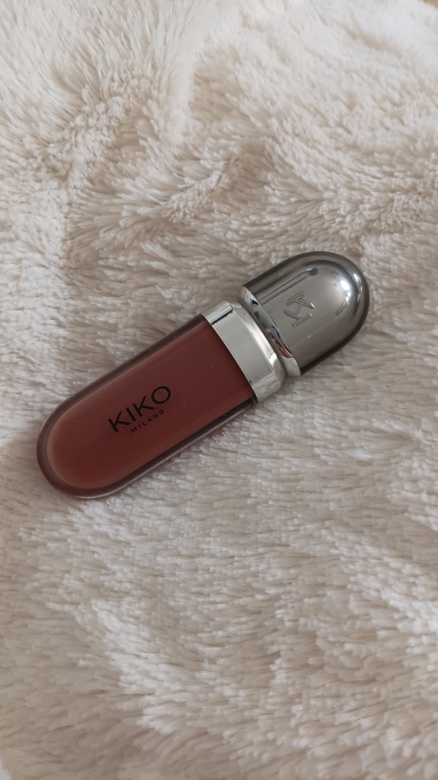 Kiko gloss 