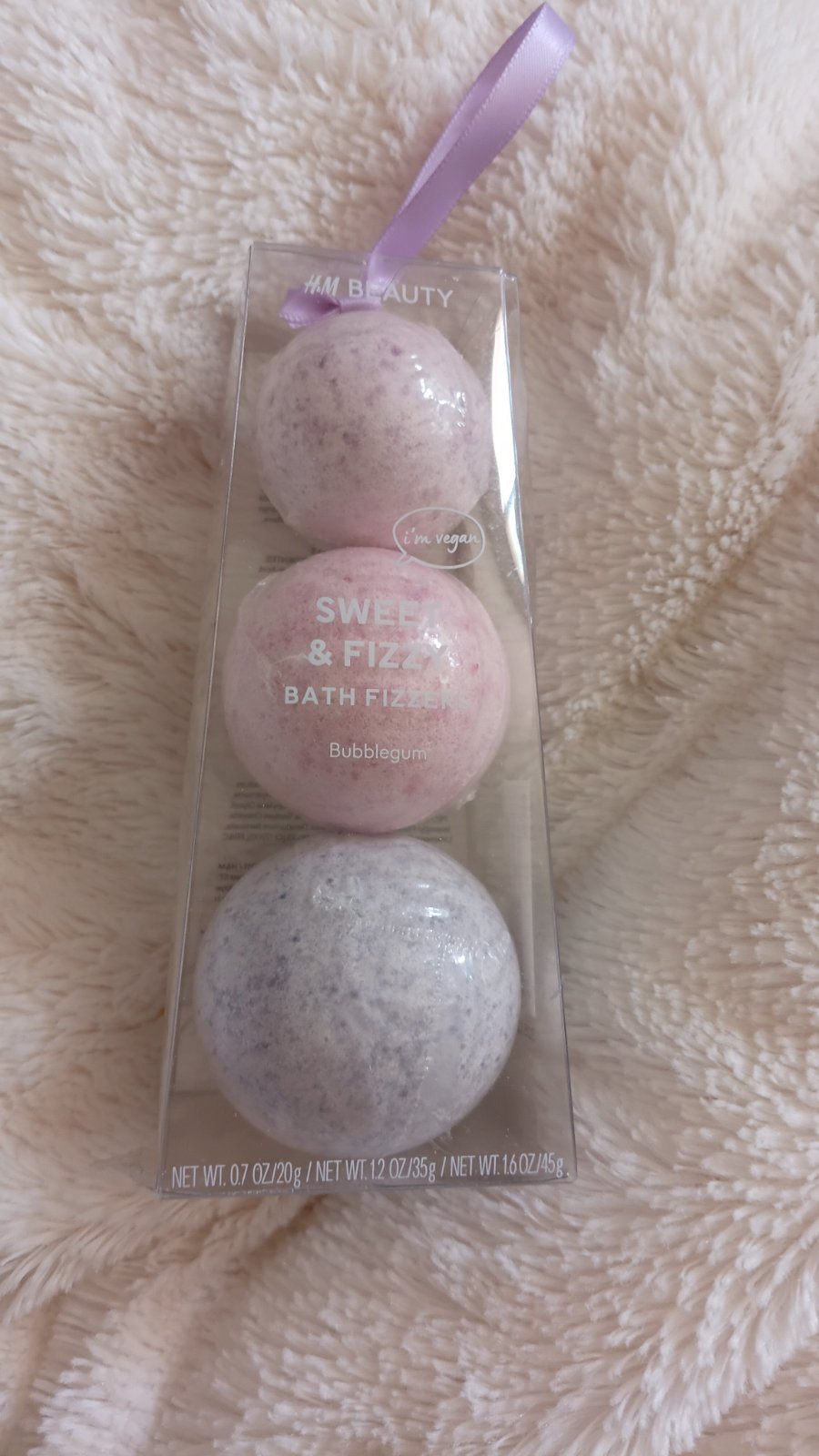 Bath bomb 