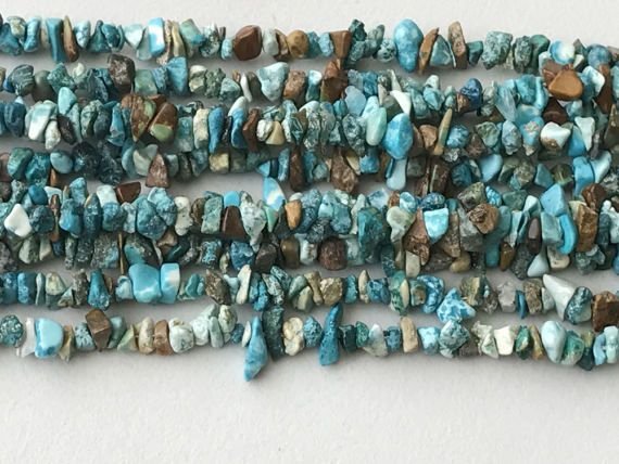 Turquoise / فيروز pierre originale