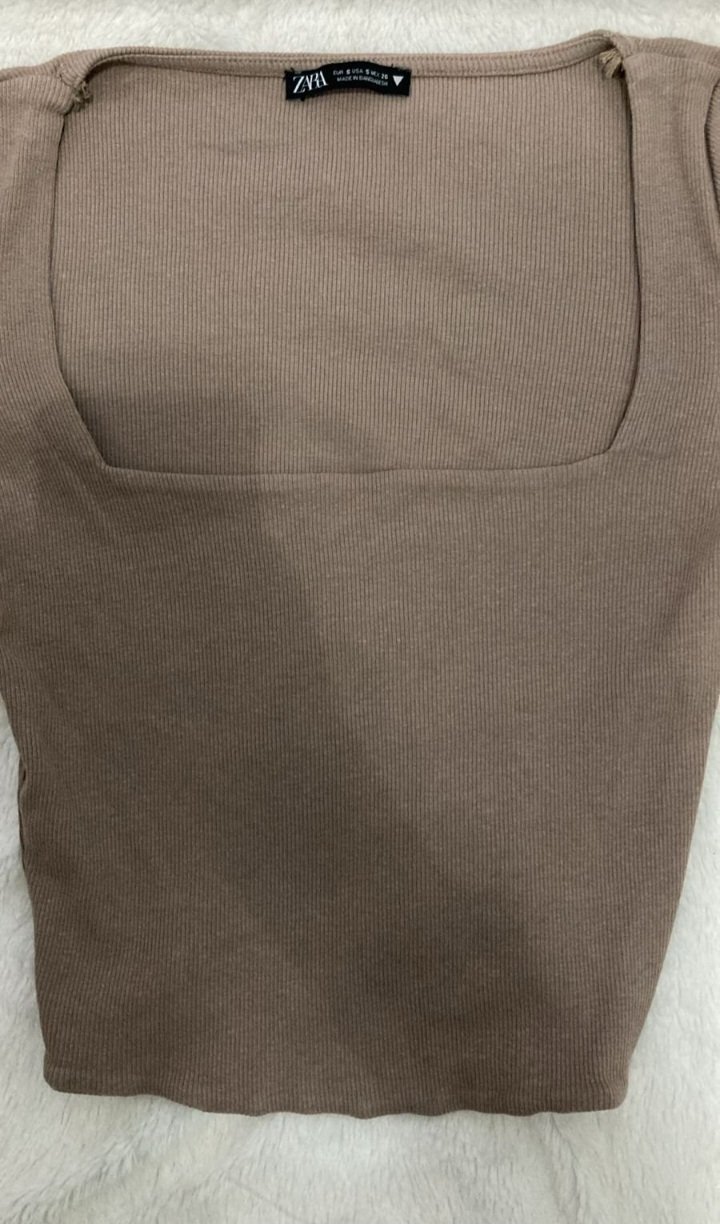 Un très beau pull basic zara ✨️✨️
